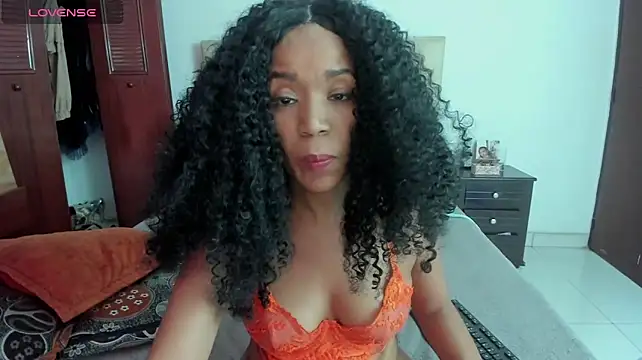 XXX chat uživo modela LUISSA_
