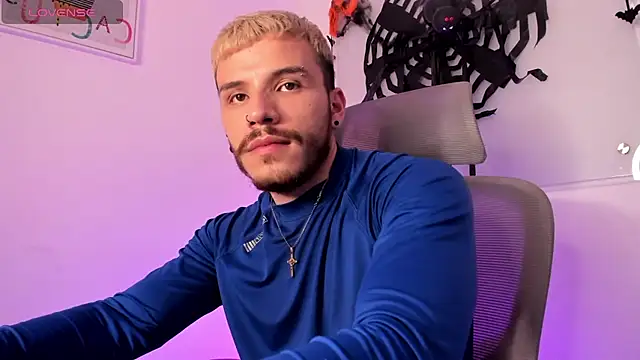 Webkamerová show Lian_ferrer