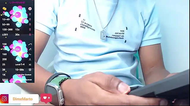 Chat XXX ao vivo de mike_black_22