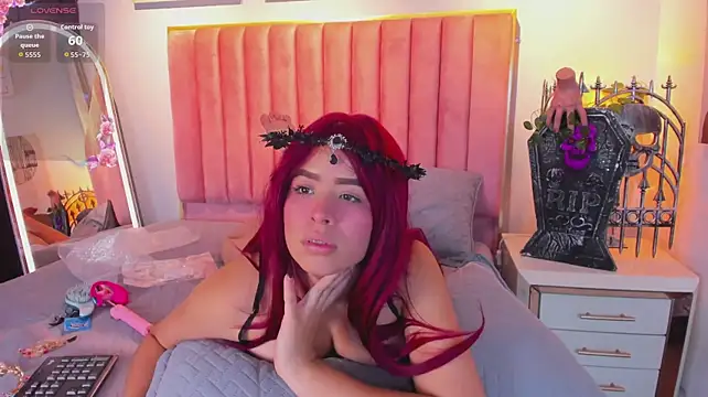 XXX chat uživo modela SofiiBuitrago