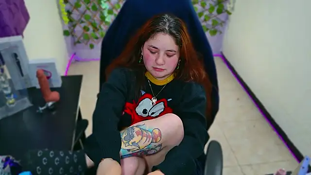 Chat XXX ao vivo de ann_bronw