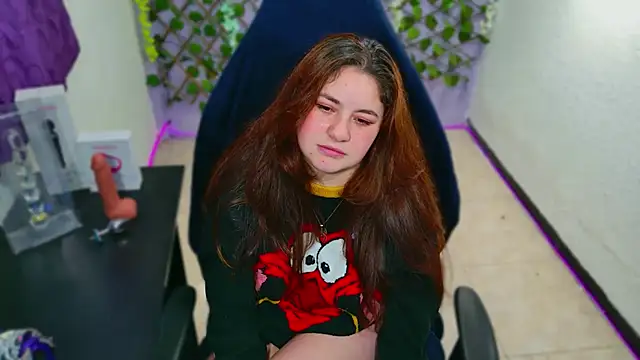 Czat XXX na żywo – ann_bronw