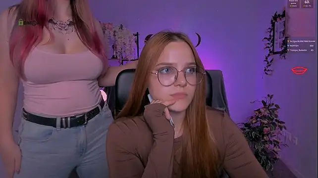 Živý XXX chat alison_lay