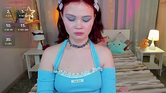 Živý XXX chat EmilyChaves