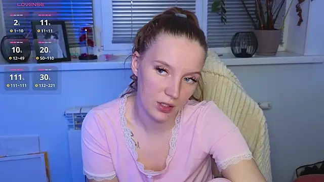 Mary_Blu Obrolan Langsung XXX
