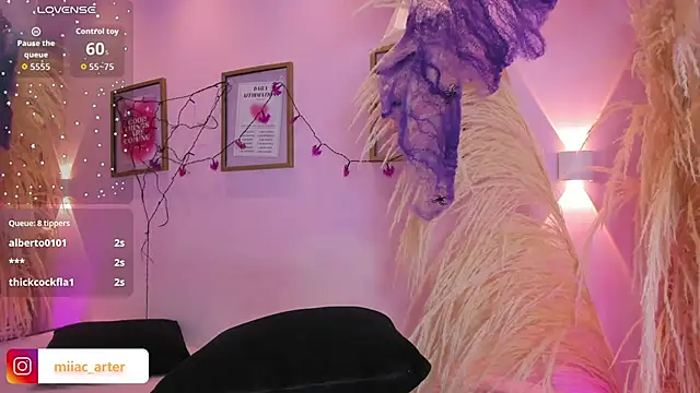 MiaaCarter_'s Live XXX Chat