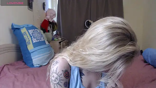 Živý XXX chat BLACKPeonyy