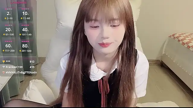 xiaoxixi-77 网络视讯表演