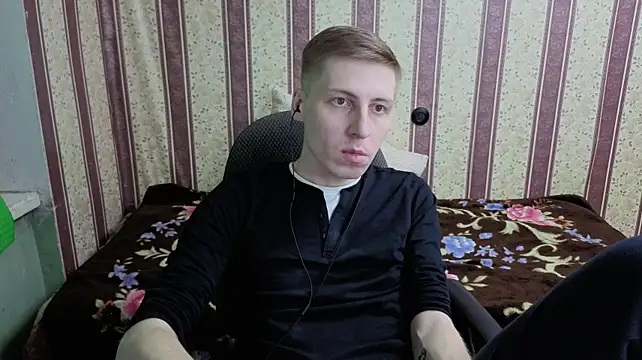 Czat XXX na żywo – Darien_Brown