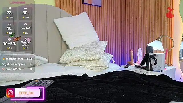 Chat XXX ao vivo de Ette_Star