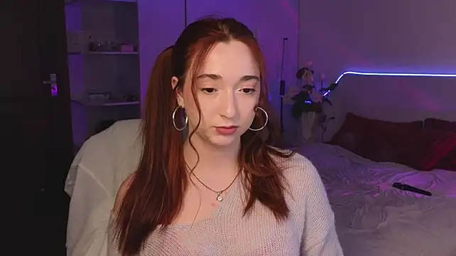 Anna_Vey Adlı Modelin Canlı XXX Sohbeti