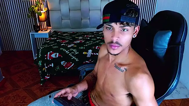 Chat +18 de Angel_foxc13 ao vivo
