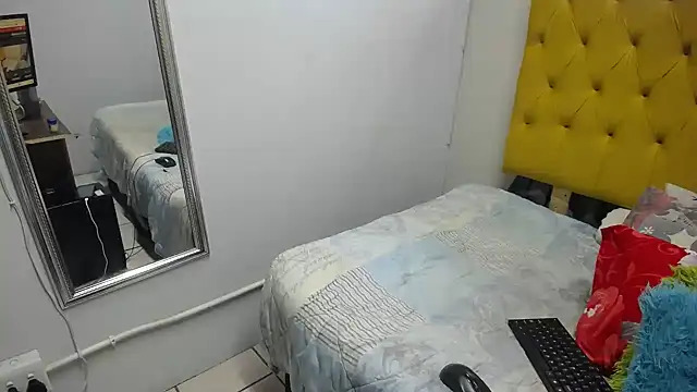 Chat XXX ao vivo de sweetyblacky