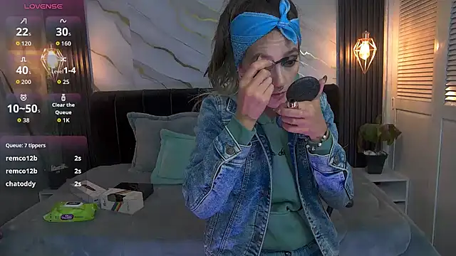 دردشة Dark_Dominika الجنسية المباشرة