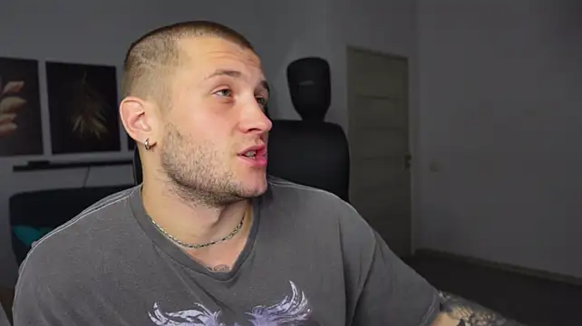 Igor_Wilde 라이브 XXX 채팅