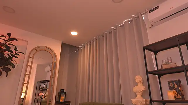 GoddessZoeVidal_'s Live XXX Chat