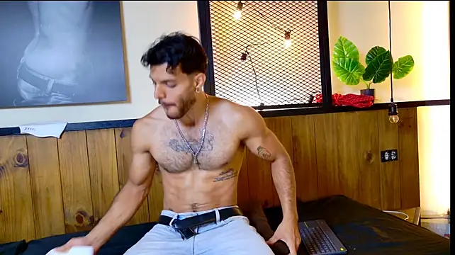 Chat XXX ao vivo de JuanBlade