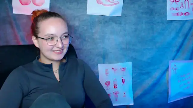 MissAriaa – Live XXX-chat