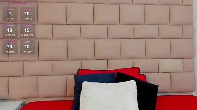 Živý XXX chat TifannyRosen