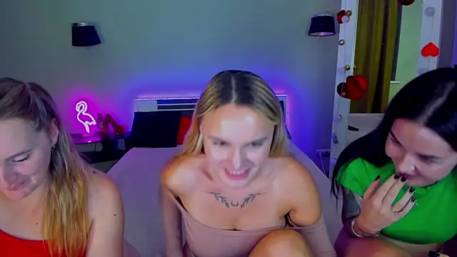MagicEyess – Naživo XXX chat