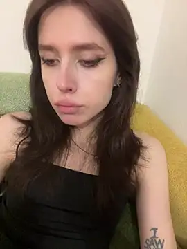 VelwetNoir's Live XXX Chat