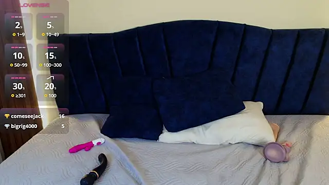 Chat XXX ao vivo de RachellPark