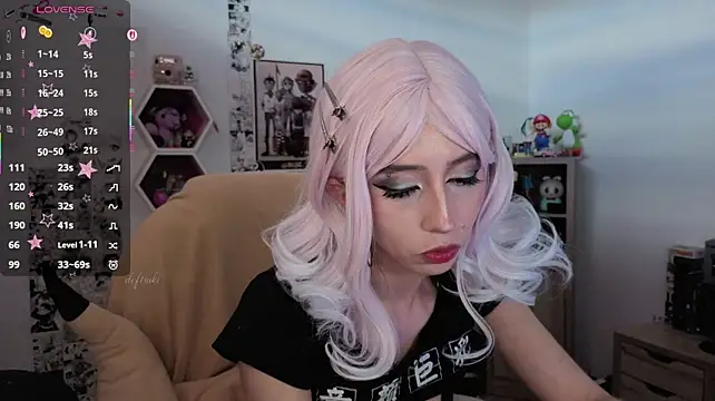 deftsukin Live XXX chat