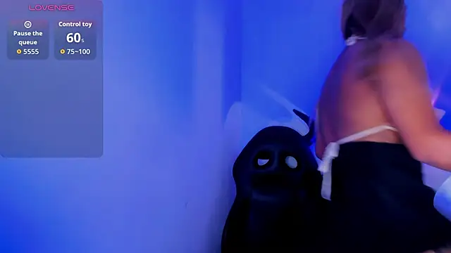 Chat XXX ao vivo de Emili_Roux