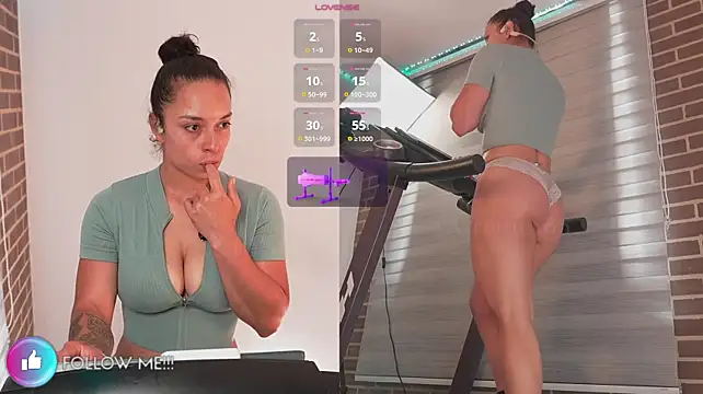 Czat XXX na żywo – afroditaP_