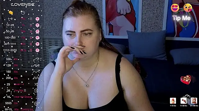 Alicia_love00 Adlı Modelin Canlı XXX Sohbeti
