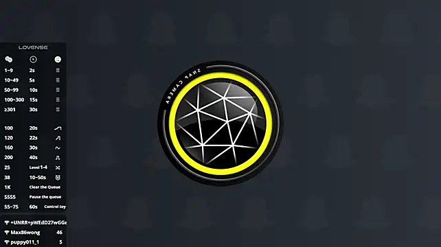 Czat XXX na żywo – GailVerbeke
