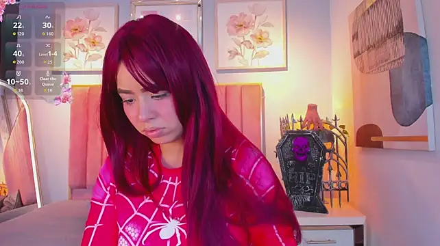 SofiiBuitrago's Live XXX Chat