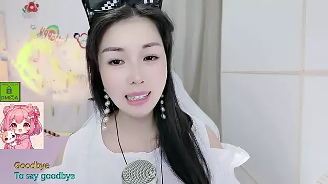 HK_angelchloe's Live XXX Chat