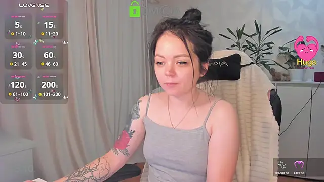 SexyAnny_'s Live XXX Chat