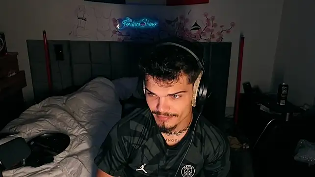JordanShow Live XXX-chat