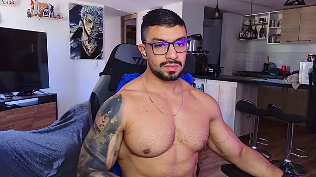 Michael_Diamond – Live XXX-chat