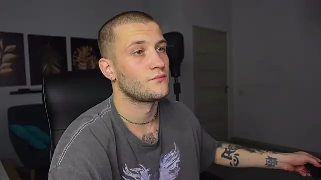 Igor_Wilde – Live XXX-chat