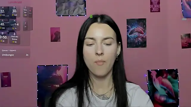 kamila_shine_ Obrolan Langsung XXX