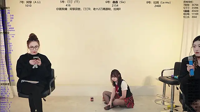 JM-777 现场XXX聊天