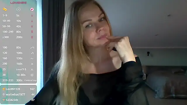 Chatroom XXX en direct de TinaDiamond