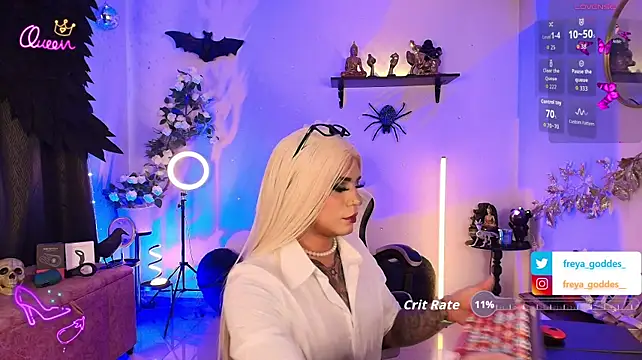 freya_goddes_ Live XXX Chat