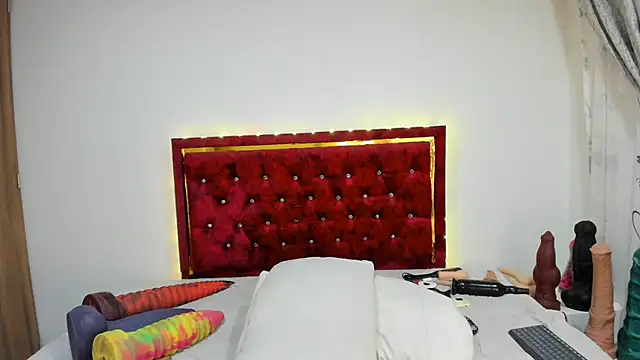 Show de charlloteevans_X na webcam