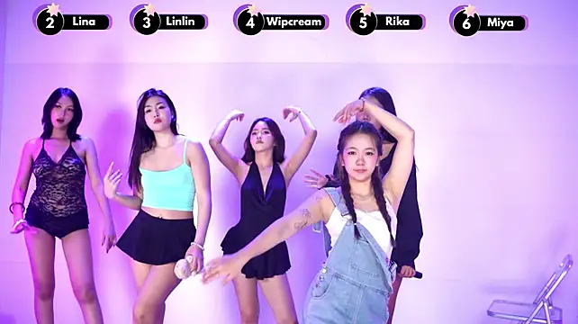 Velvet--girl's Live XXX Chat