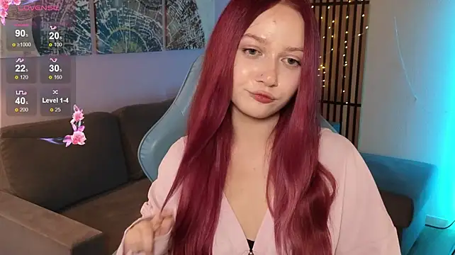 LustfulBambi Adlı Modelin Canlı XXX Sohbeti