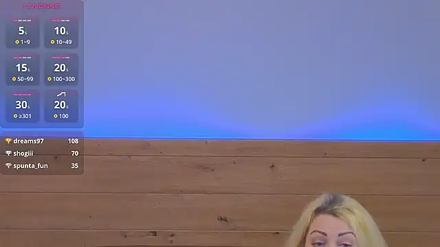 Chat XXX en directo de TalloriBloom