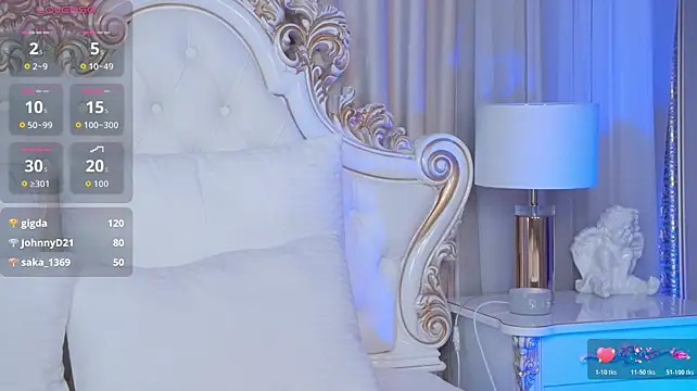Chat +18 de AmandaPirs ao vivo