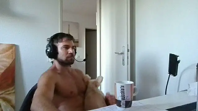 alpha-hunk 라이브 XXX 채팅