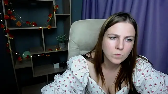 ElizabethGlow – Live XXX-chat