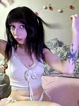 _Alice_0-0 Adlı Modelin Canlı XXX Sohbeti