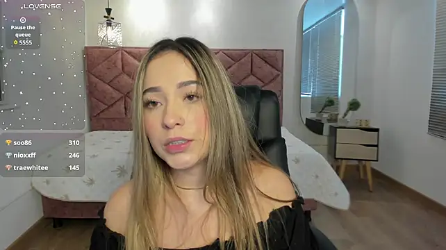 Czat XXX na żywo – madisson_parker_